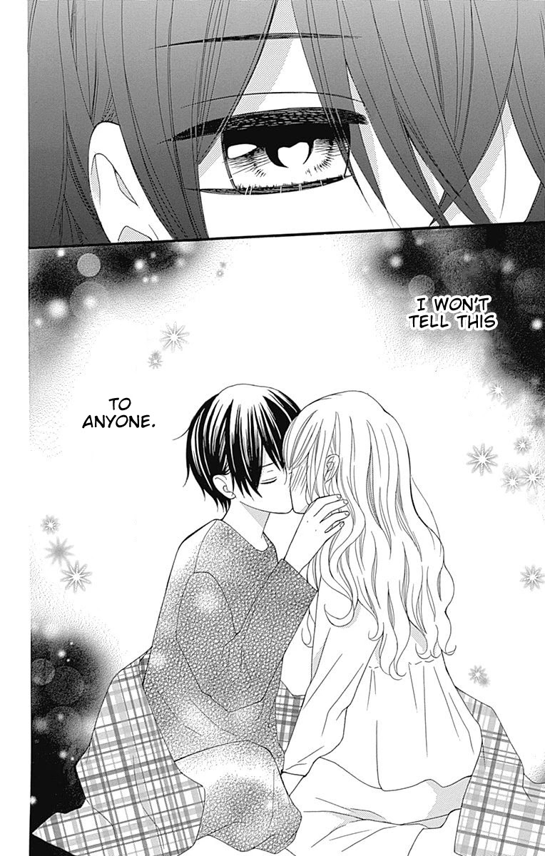 Hatsukoi to Taiyou Chapter 20 page 37 - Chapter 20: Story 20