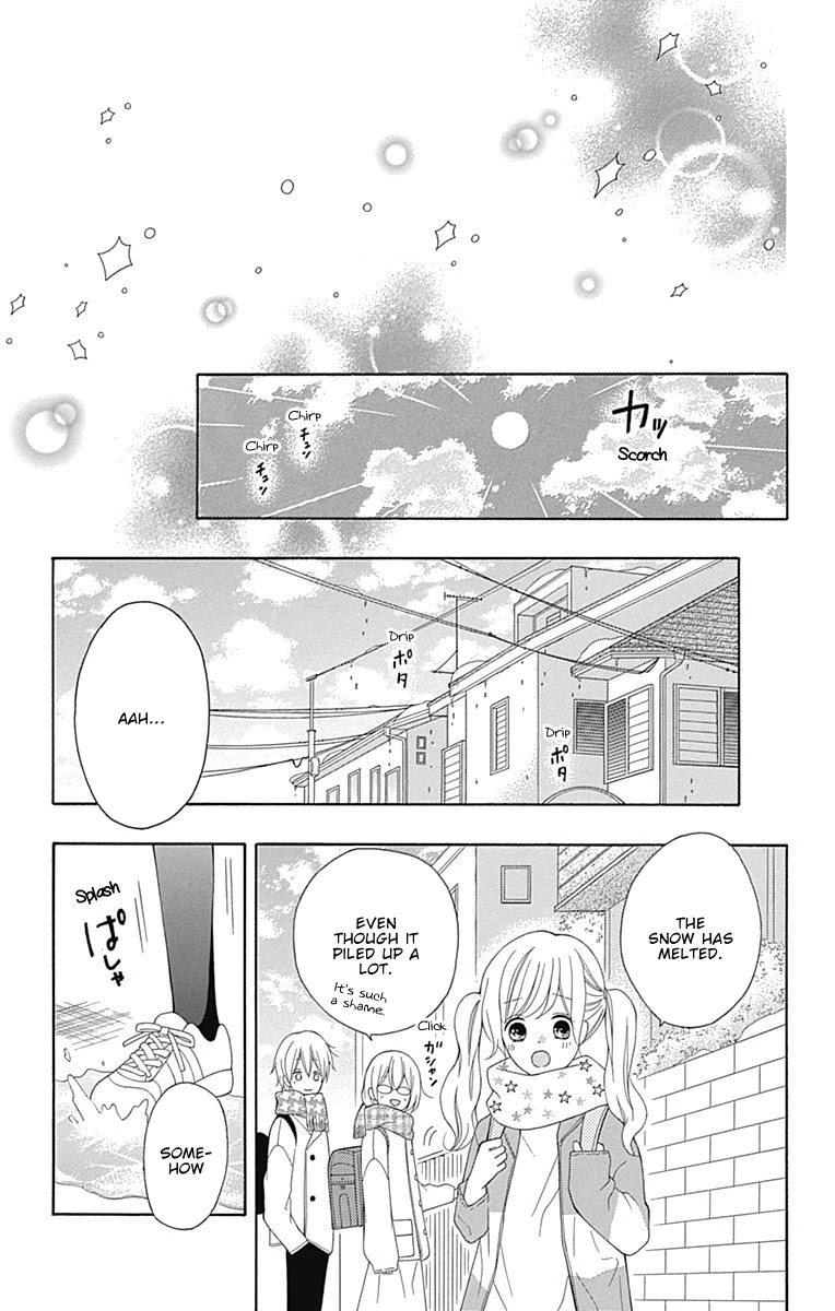 Hatsukoi to Taiyou Chapter 20 page 38 - Chapter 20: Story 20