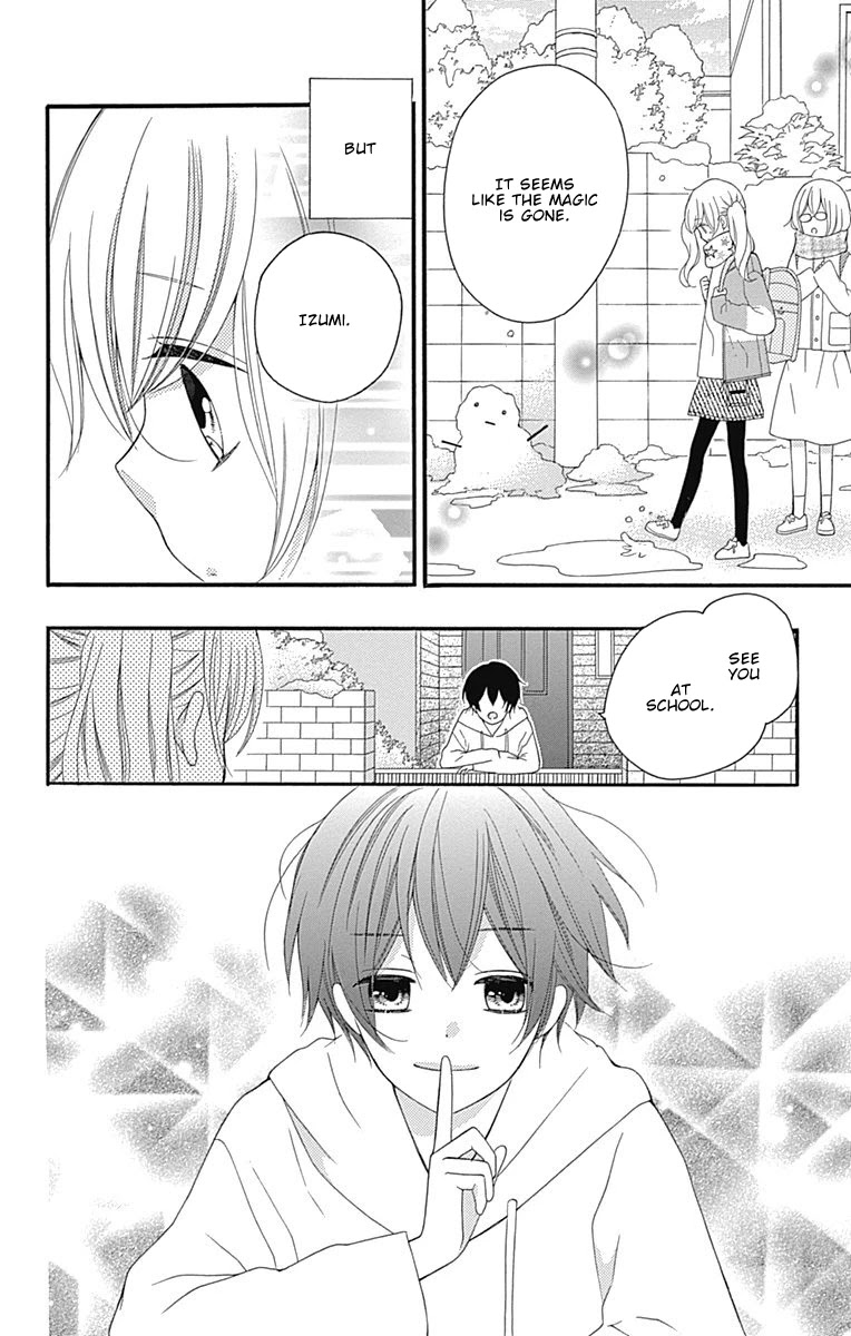 Hatsukoi to Taiyou Chapter 20 page 39 - Chapter 20: Story 20