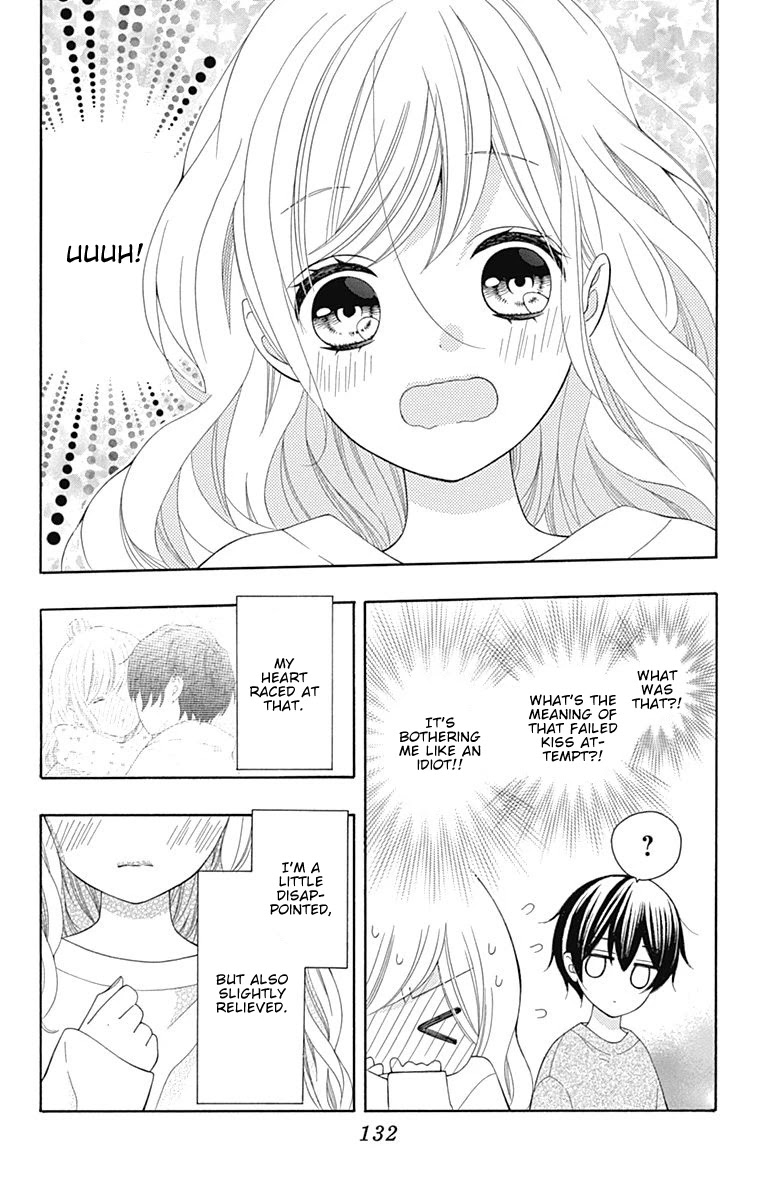 Hatsukoi to Taiyou Chapter 20 page 7 - Chapter 20: Story 20