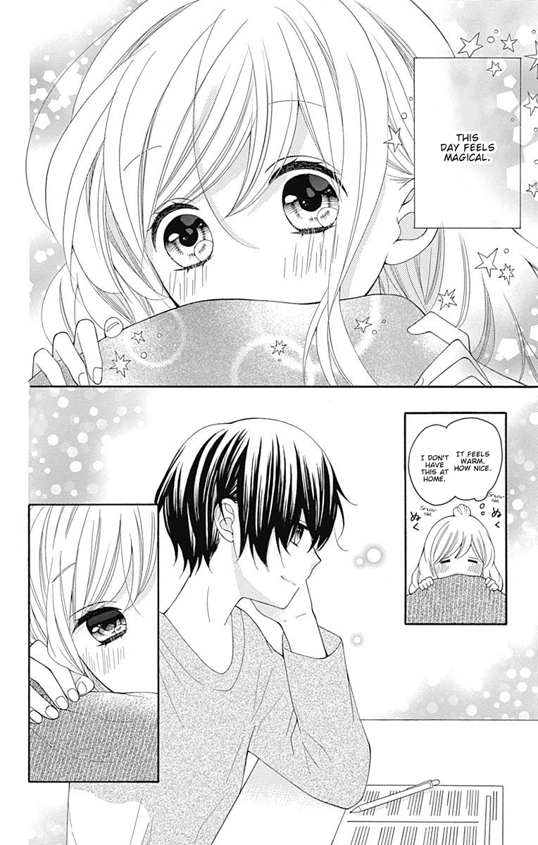 Hatsukoi to Taiyou Chapter 20 page 9 - Chapter 20: Story 20