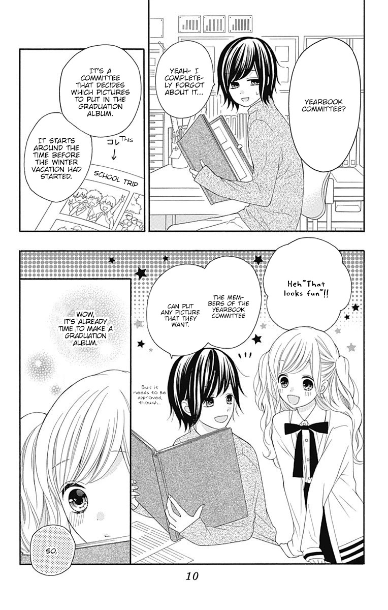 Hatsukoi to Taiyou Chapter 21 page 11 - Chapter 21: Story 21