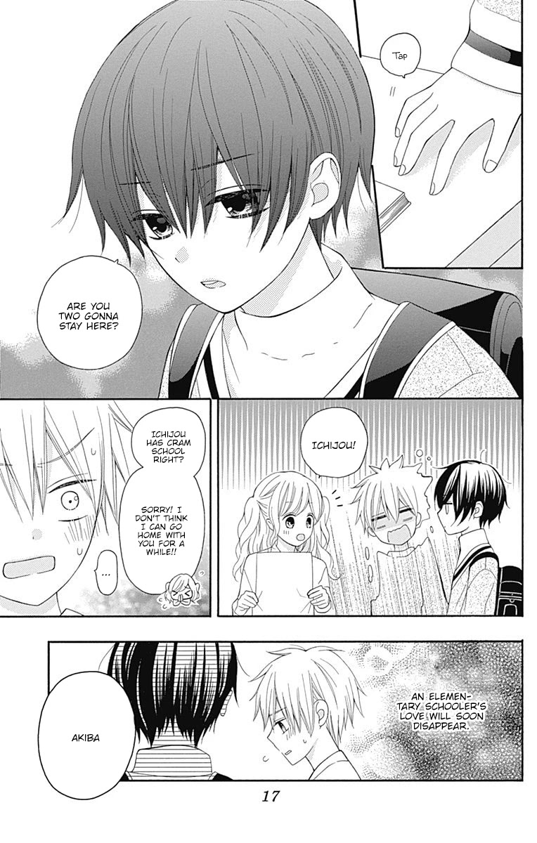 Hatsukoi to Taiyou Chapter 21 page 18 - Chapter 21: Story 21