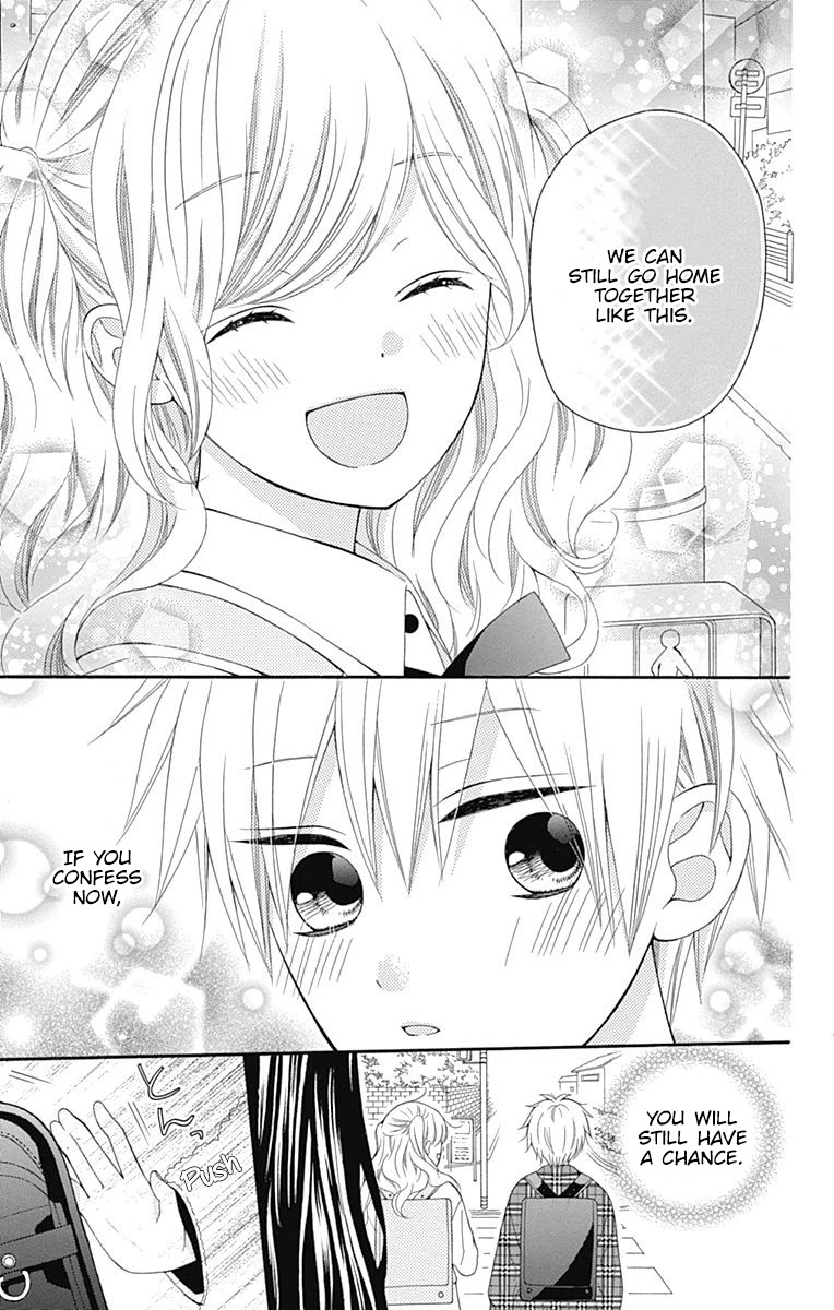 Hatsukoi to Taiyou Chapter 21 page 22 - Chapter 21: Story 21