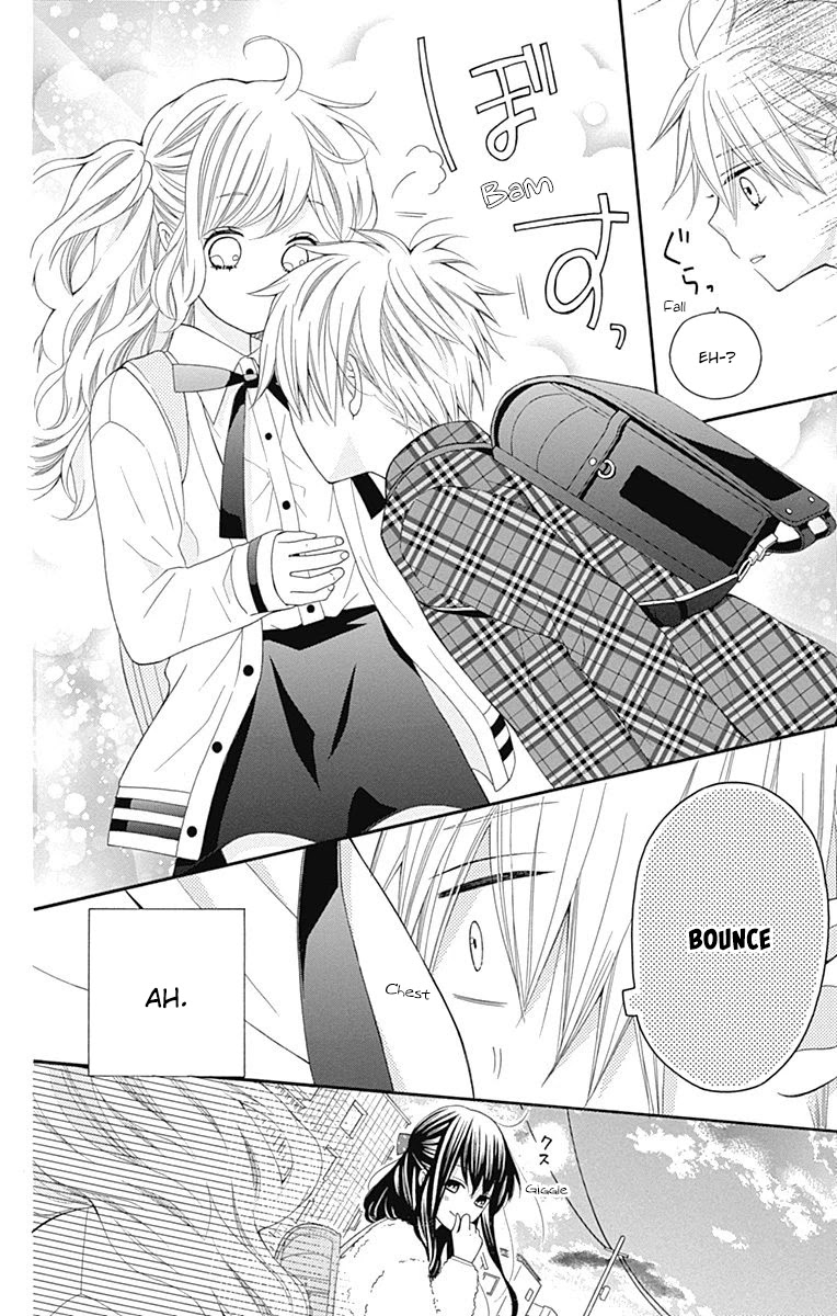 Hatsukoi to Taiyou Chapter 21 page 23 - Chapter 21: Story 21