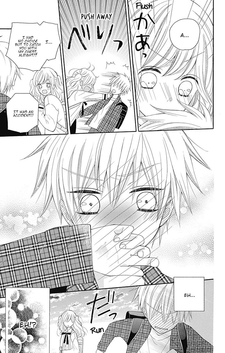 Hatsukoi to Taiyou Chapter 21 page 24 - Chapter 21: Story 21