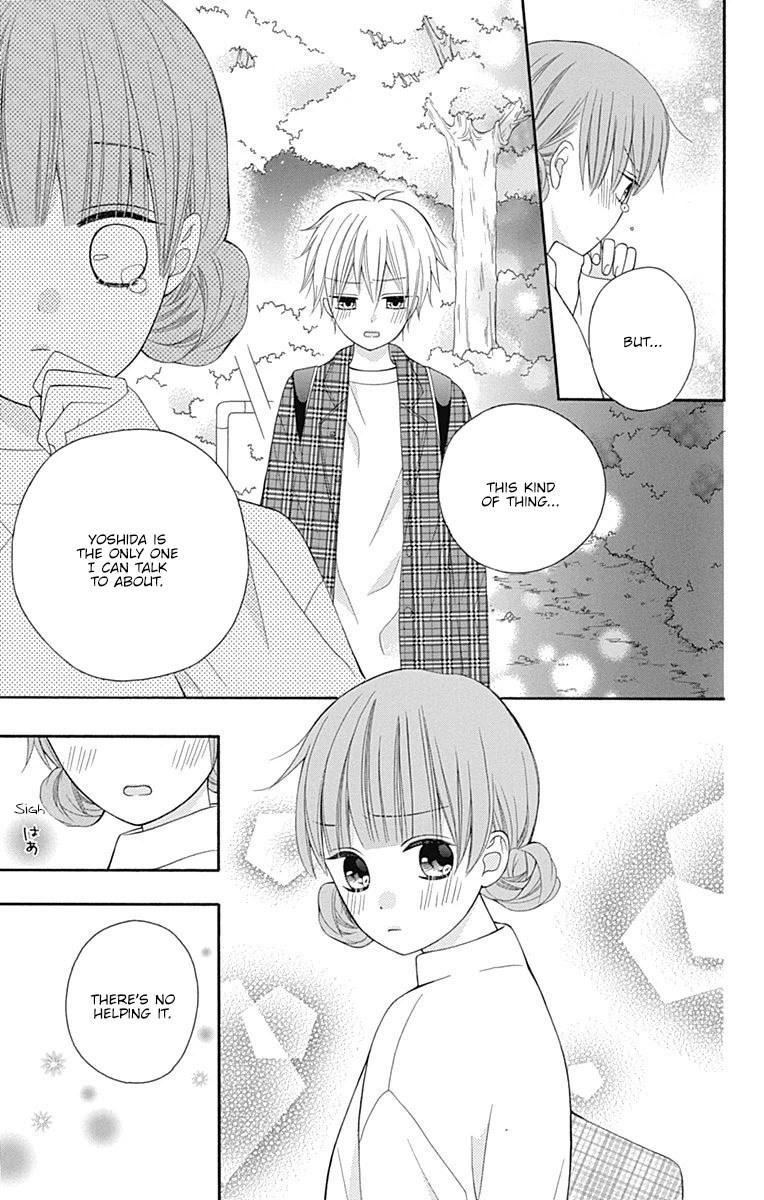Hatsukoi to Taiyou Chapter 21 page 28 - Chapter 21: Story 21