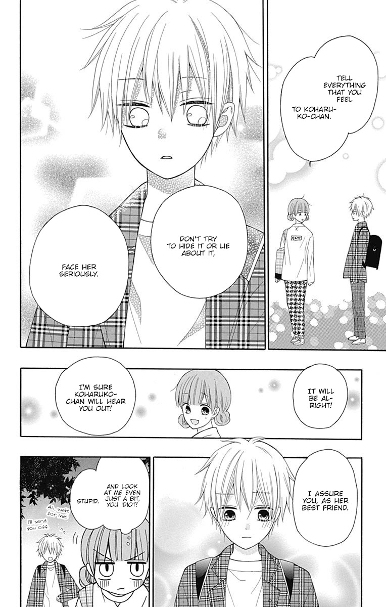 Hatsukoi to Taiyou Chapter 21 page 29 - Chapter 21: Story 21
