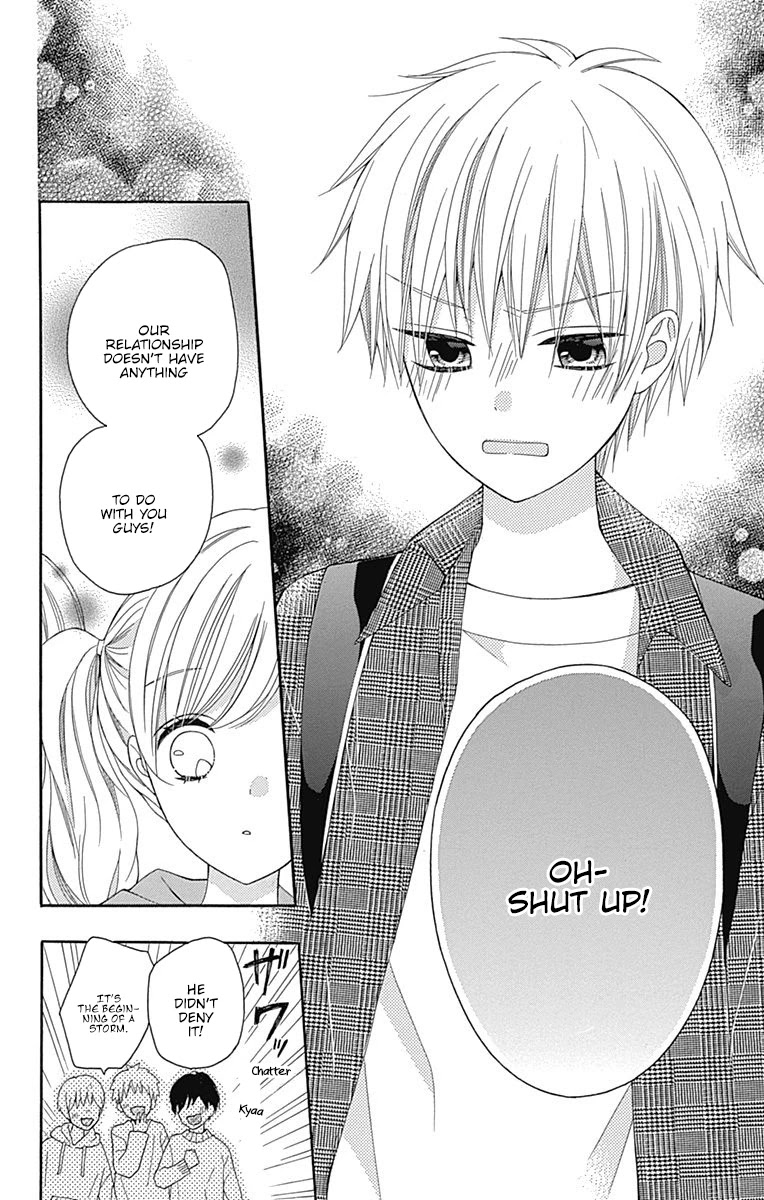 Hatsukoi to Taiyou Chapter 21 page 33 - Chapter 21: Story 21