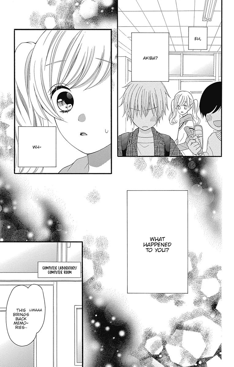 Hatsukoi to Taiyou Chapter 21 page 34 - Chapter 21: Story 21