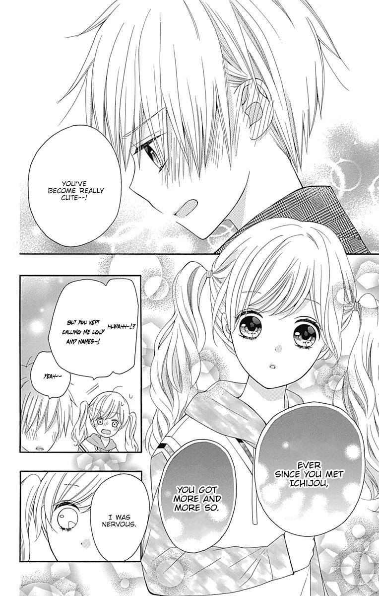 Hatsukoi to Taiyou Chapter 21 page 37 - Chapter 21: Story 21