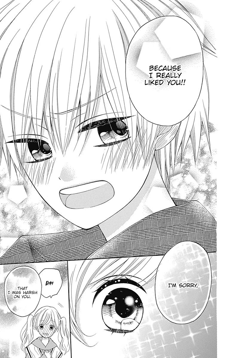 Hatsukoi to Taiyou Chapter 21 page 38 - Chapter 21: Story 21