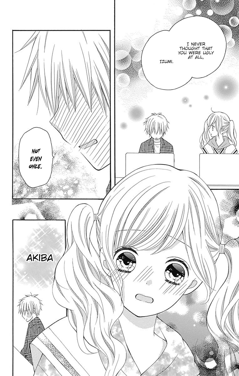 Hatsukoi to Taiyou Chapter 21 page 39 - Chapter 21: Story 21
