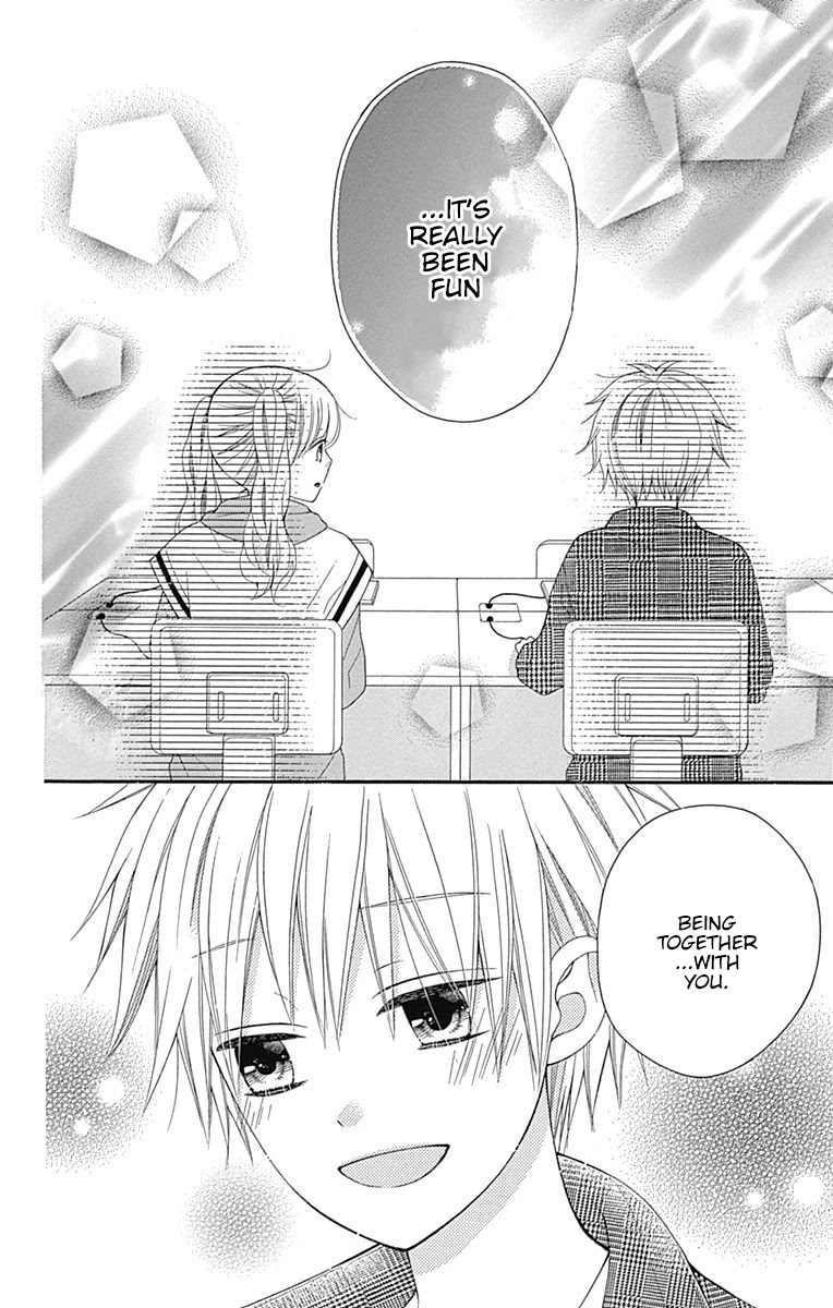 Hatsukoi to Taiyou Chapter 21 page 41 - Chapter 21: Story 21