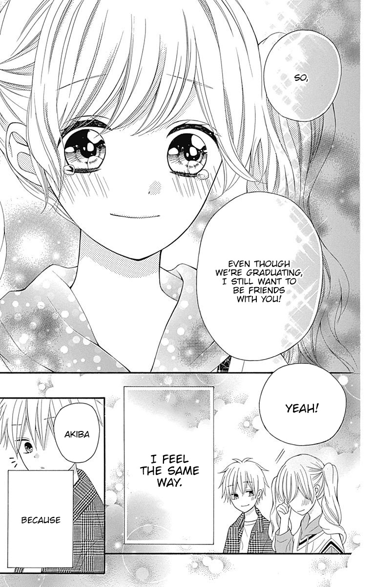 Hatsukoi to Taiyou Chapter 21 page 42 - Chapter 21: Story 21