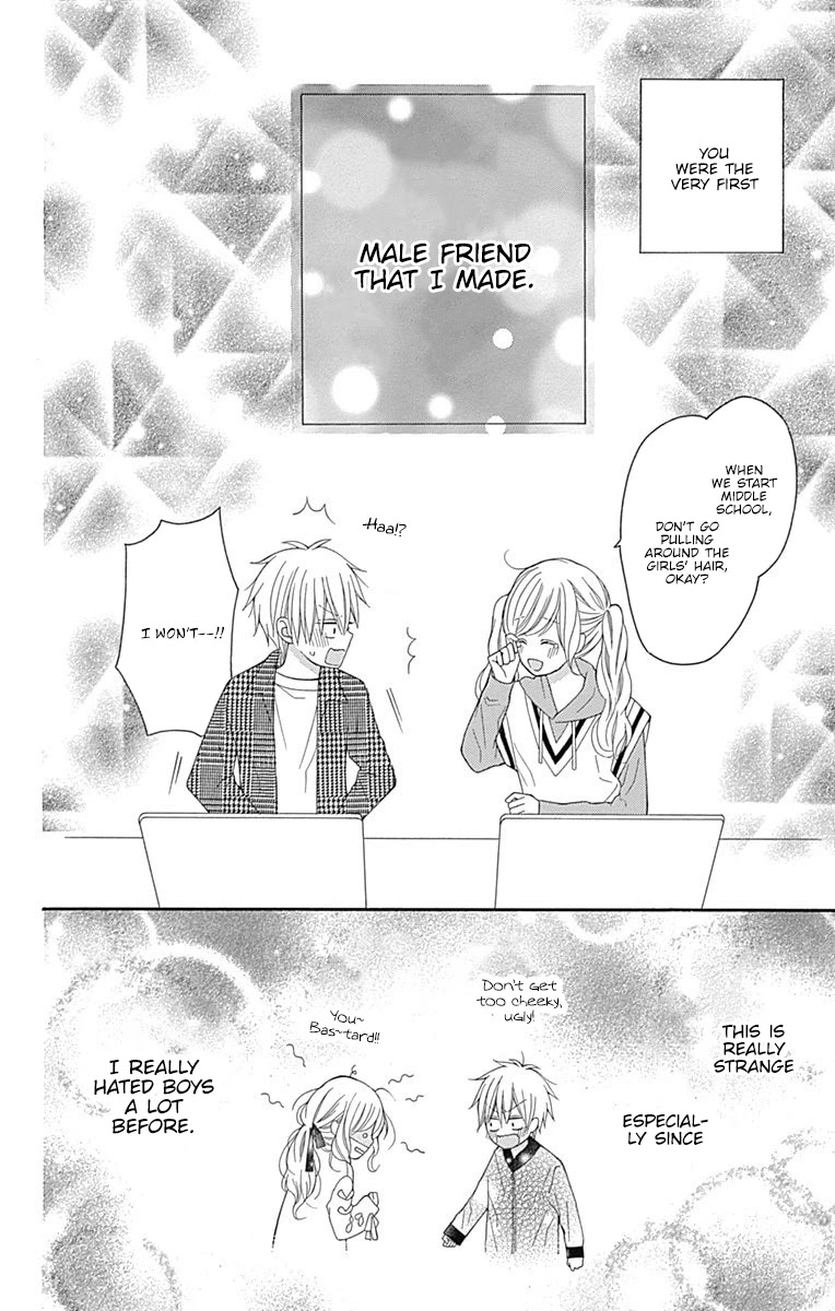 Hatsukoi to Taiyou Chapter 21 page 43 - Chapter 21: Story 21