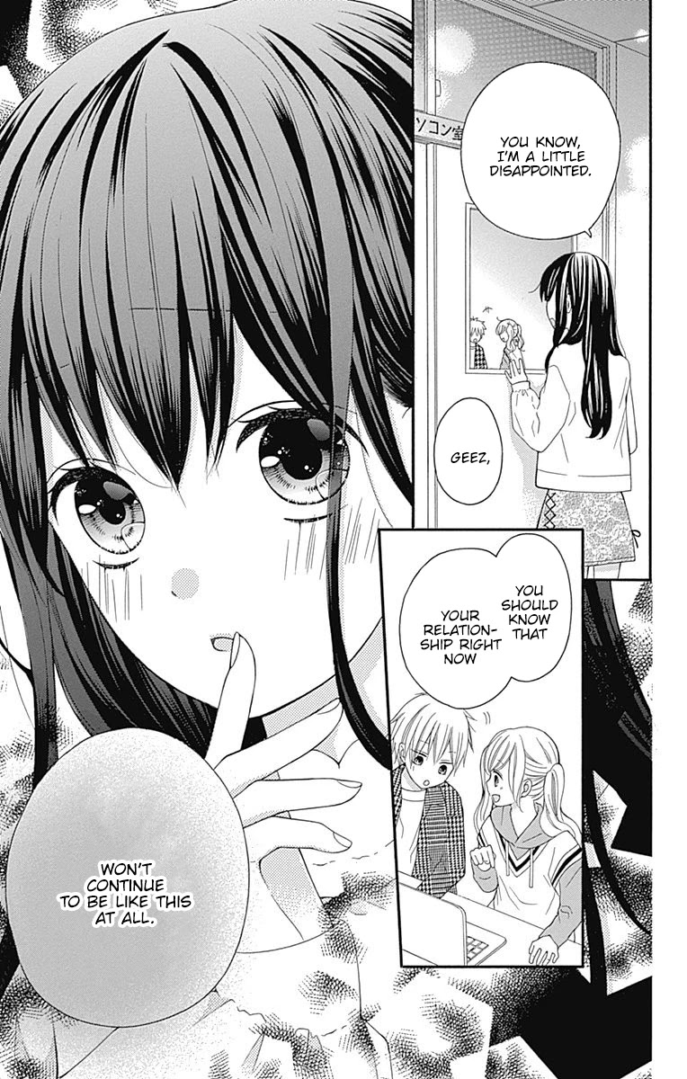 Hatsukoi to Taiyou Chapter 21 page 44 - Chapter 21: Story 21