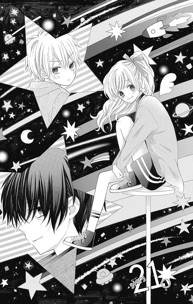 Hatsukoi to Taiyou Chapter 21 page 6 - Chapter 21: Story 21