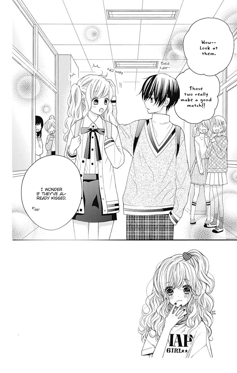 Hatsukoi to Taiyou Chapter 21 page 7 - Chapter 21: Story 21