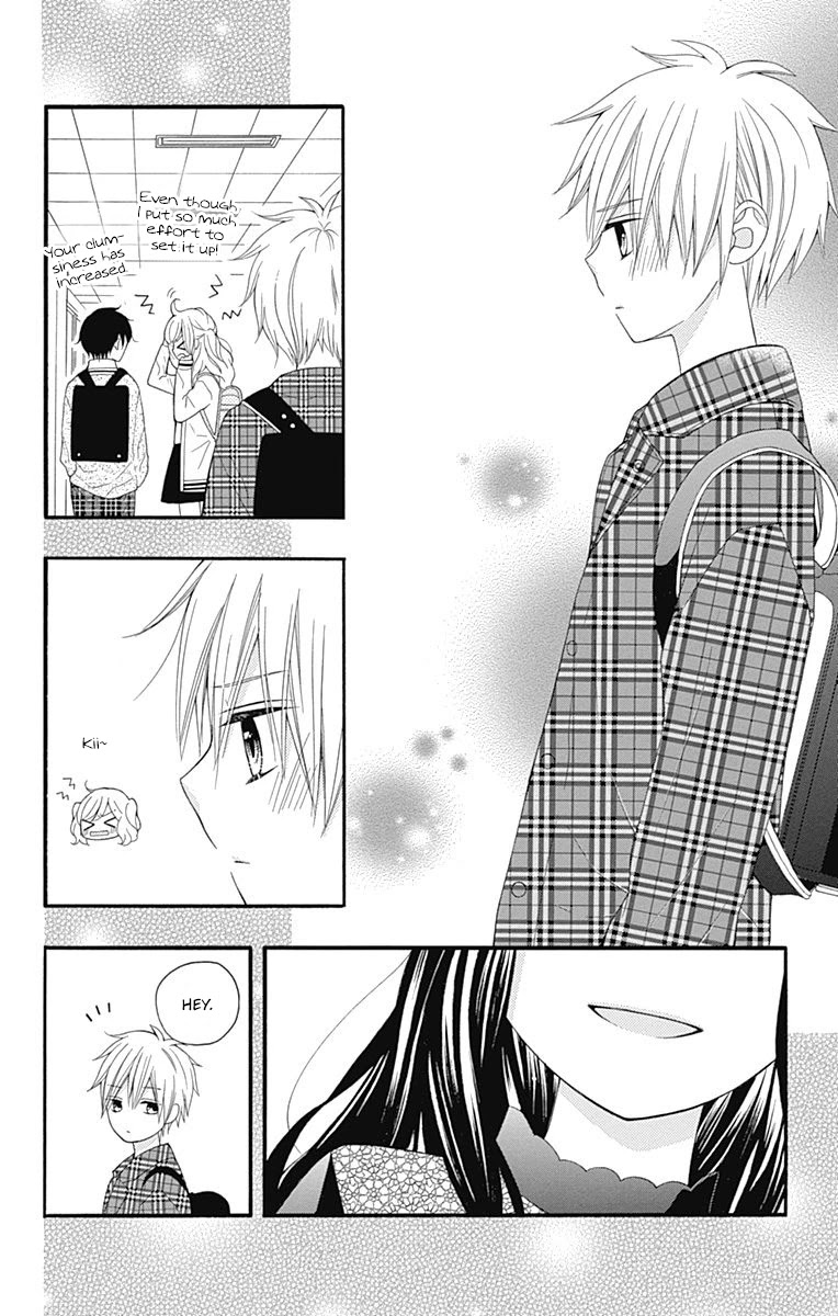 Hatsukoi to Taiyou Chapter 21 page 9 - Chapter 21: Story 21