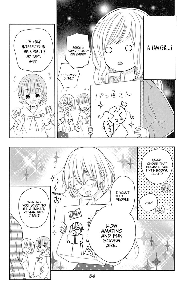 Hatsukoi to Taiyou Chapter 22 page 11 - Chapter 22: Story 22