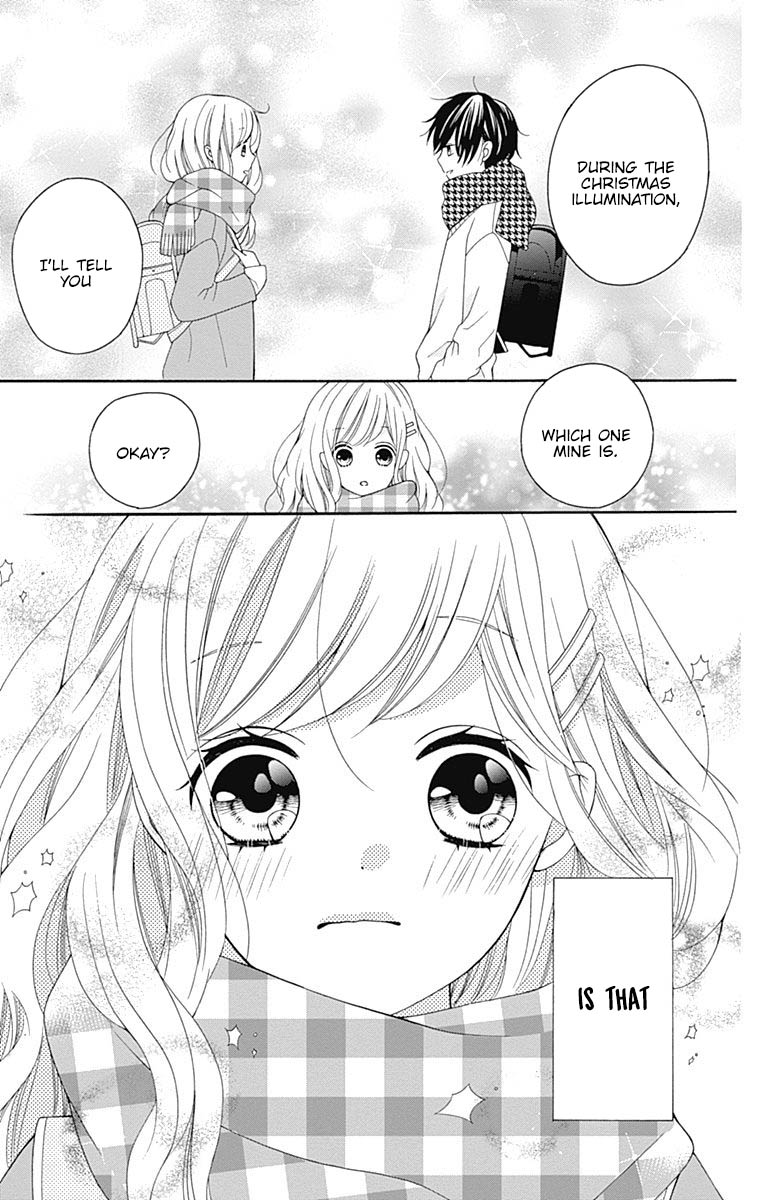 Hatsukoi to Taiyou Chapter 22 page 14 - Chapter 22: Story 22