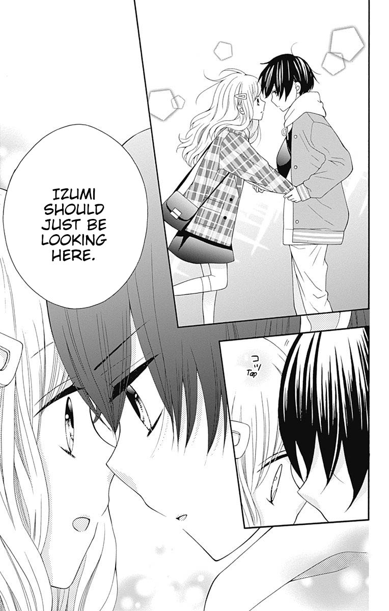 Hatsukoi to Taiyou Chapter 22 page 18 - Chapter 22: Story 22