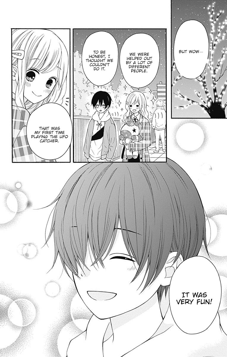 Hatsukoi to Taiyou Chapter 22 page 29 - Chapter 22: Story 22