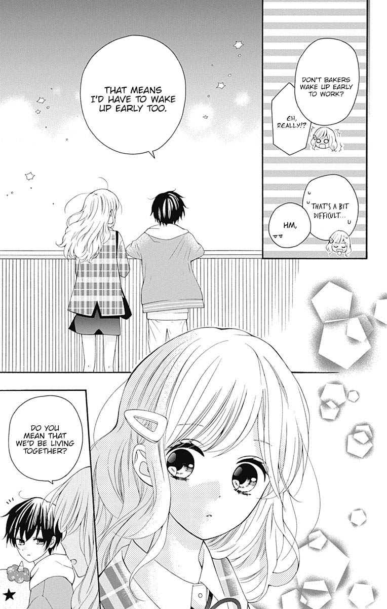Hatsukoi to Taiyou Chapter 22 page 32 - Chapter 22: Story 22