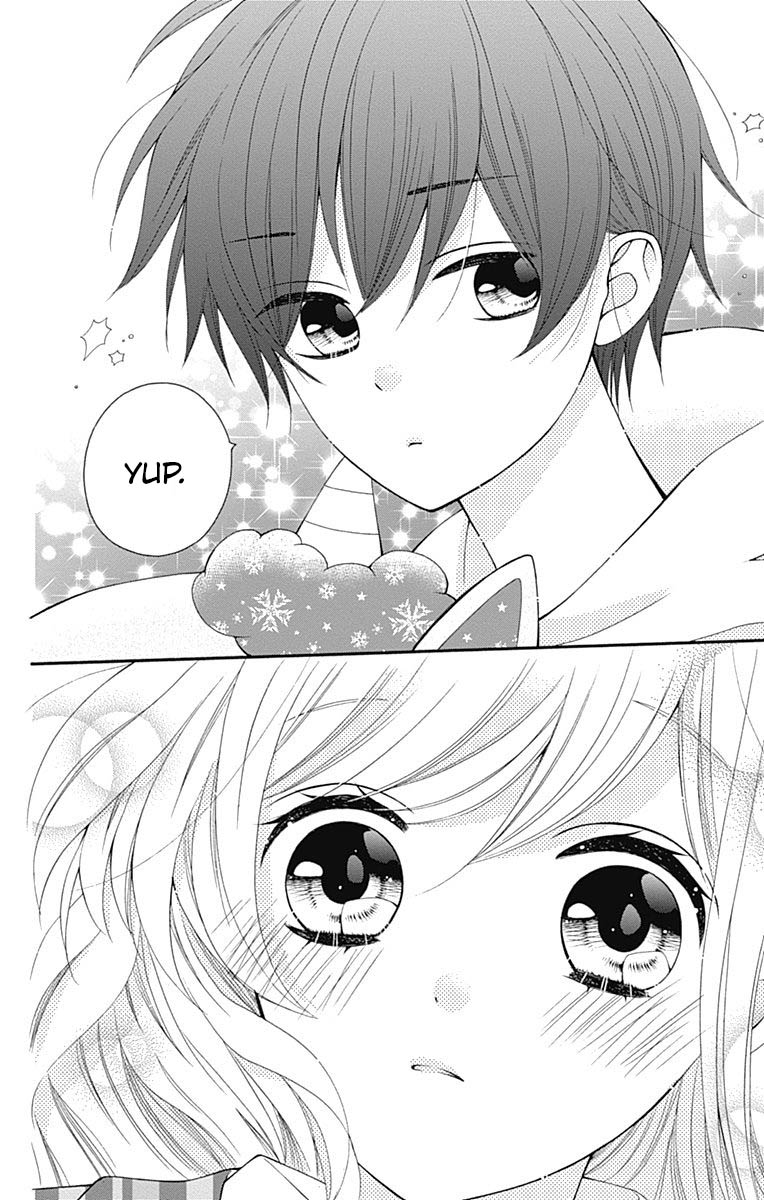 Hatsukoi to Taiyou Chapter 22 page 33 - Chapter 22: Story 22