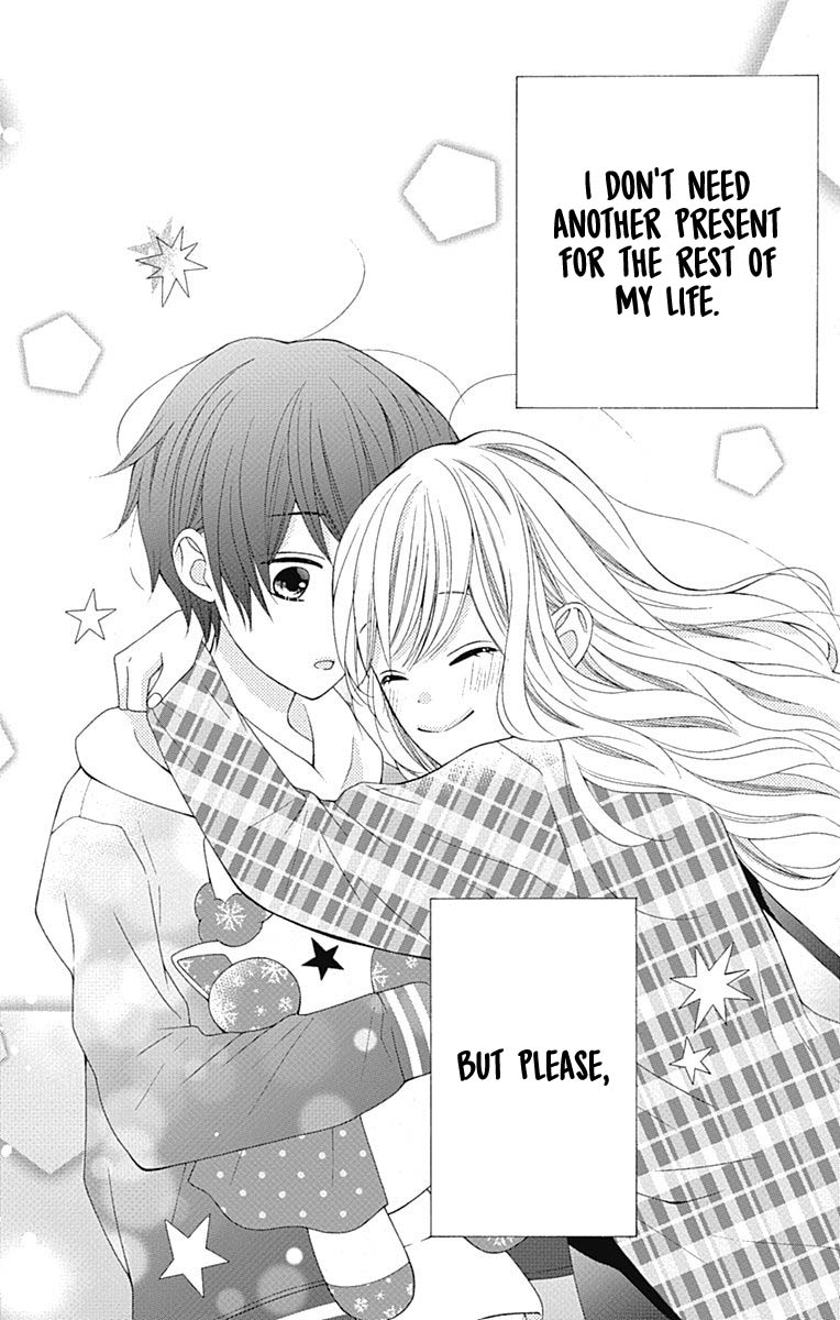 Hatsukoi to Taiyou Chapter 22 page 37 - Chapter 22: Story 22
