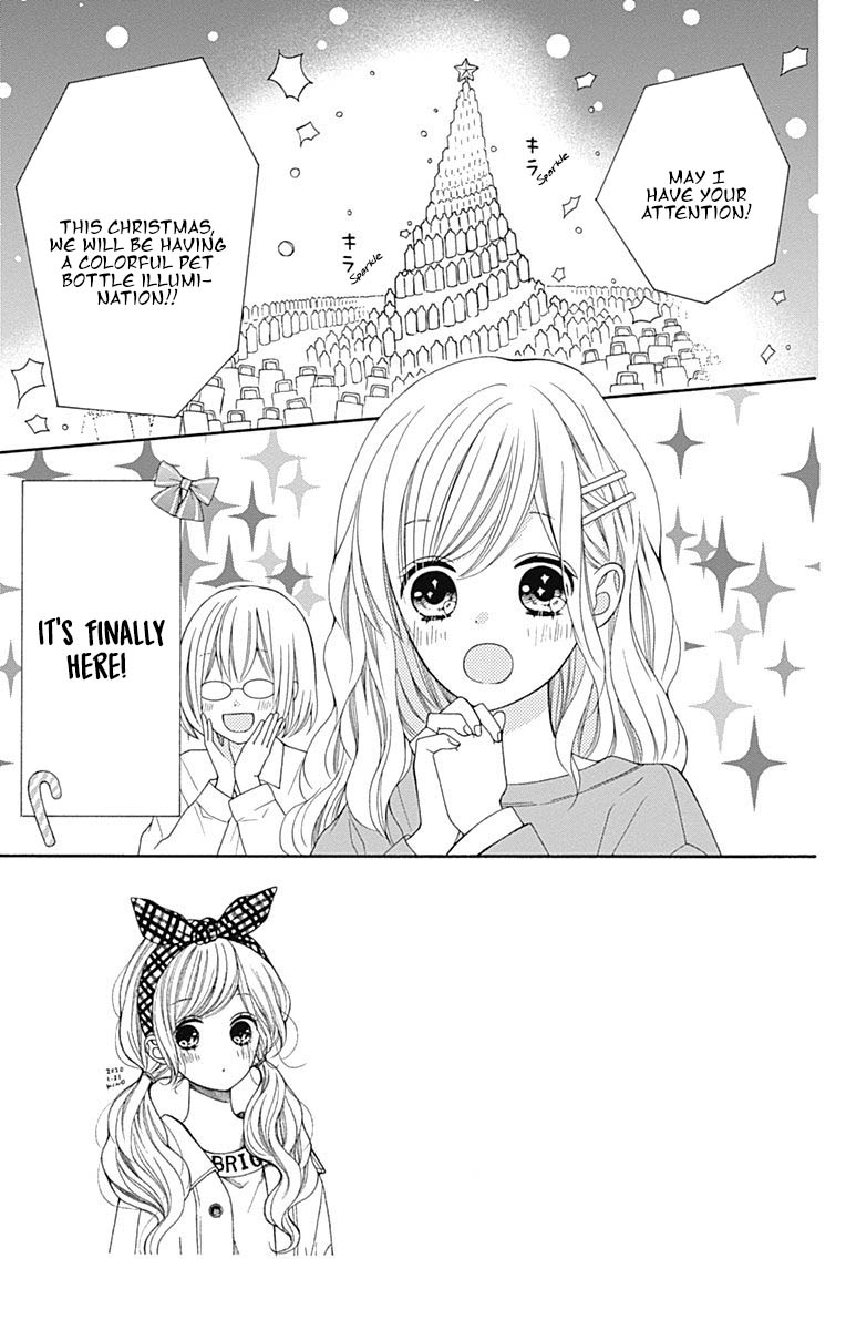 Hatsukoi to Taiyou Chapter 22 page 4 - Chapter 22: Story 22