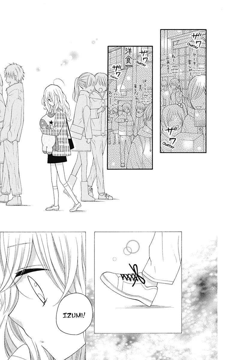 Hatsukoi to Taiyou Chapter 22 page 40 - Chapter 22: Story 22
