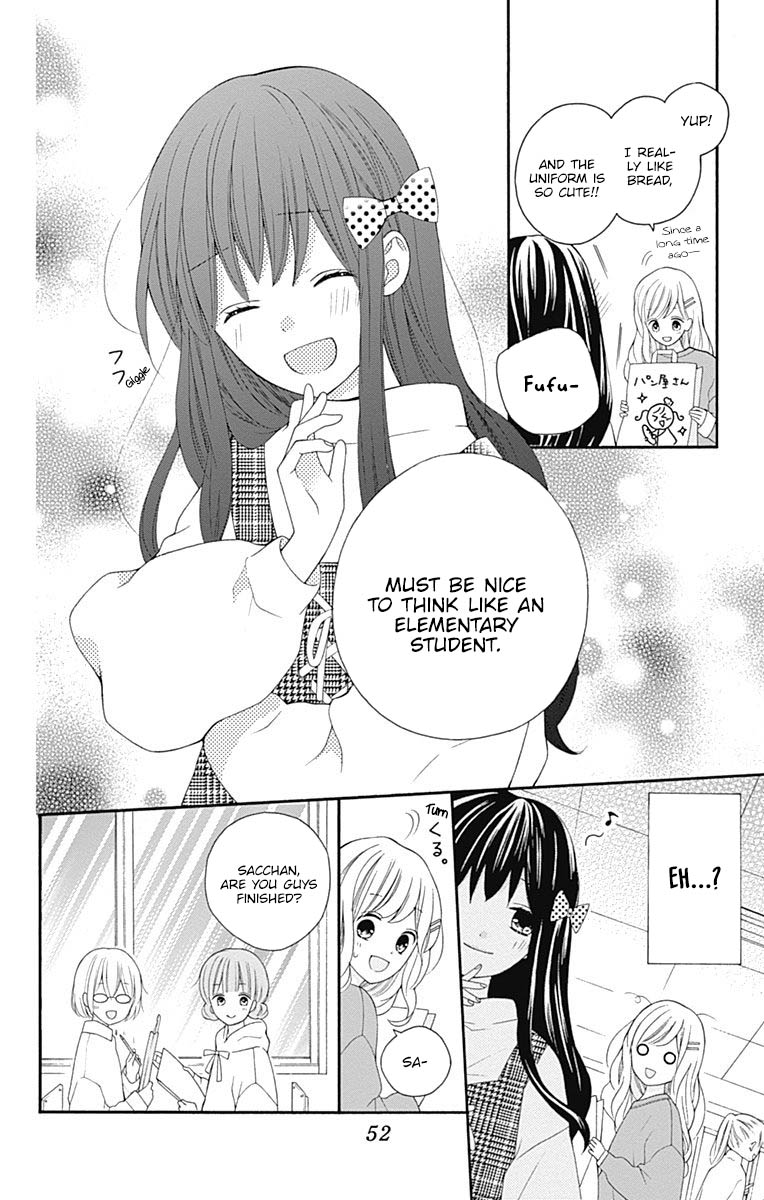 Hatsukoi to Taiyou Chapter 22 page 9 - Chapter 22: Story 22