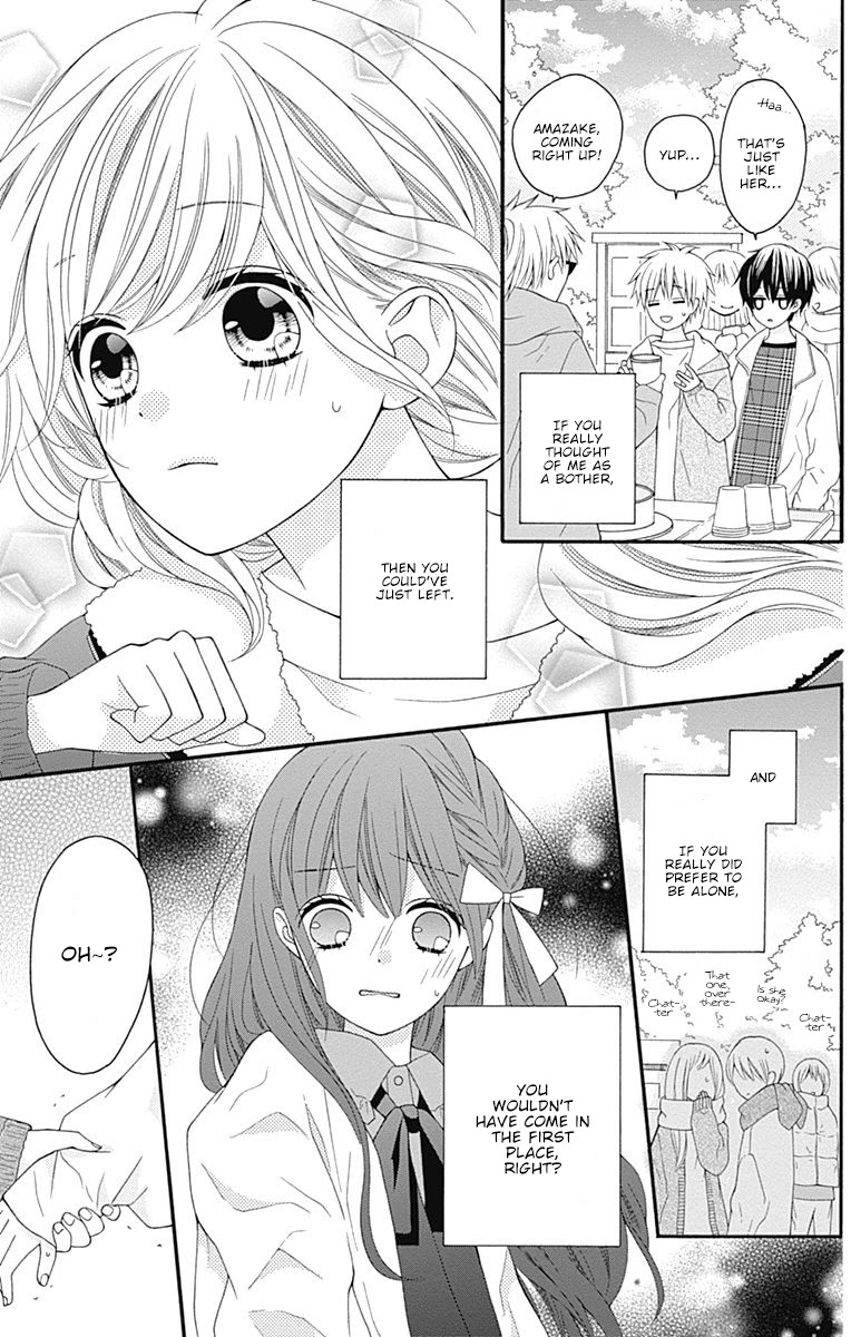 Hatsukoi to Taiyou Chapter 23 page 10 - Chapter 23: Story 23