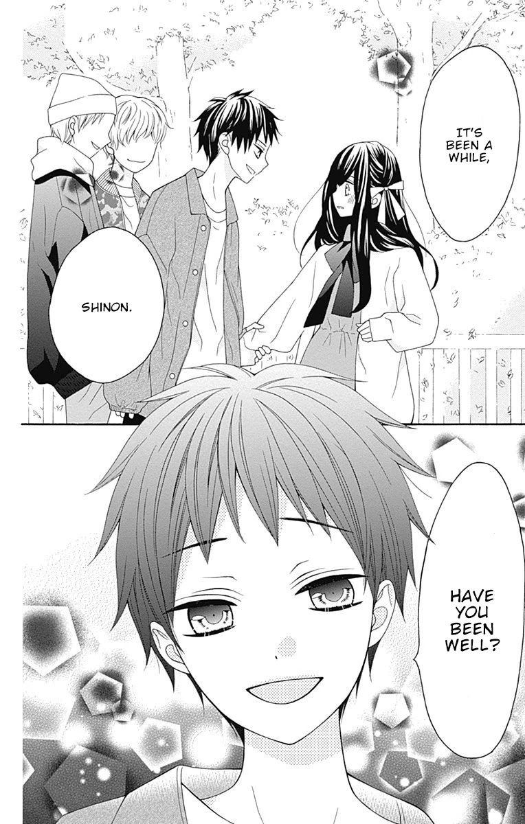 Hatsukoi to Taiyou Chapter 23 page 11 - Chapter 23: Story 23