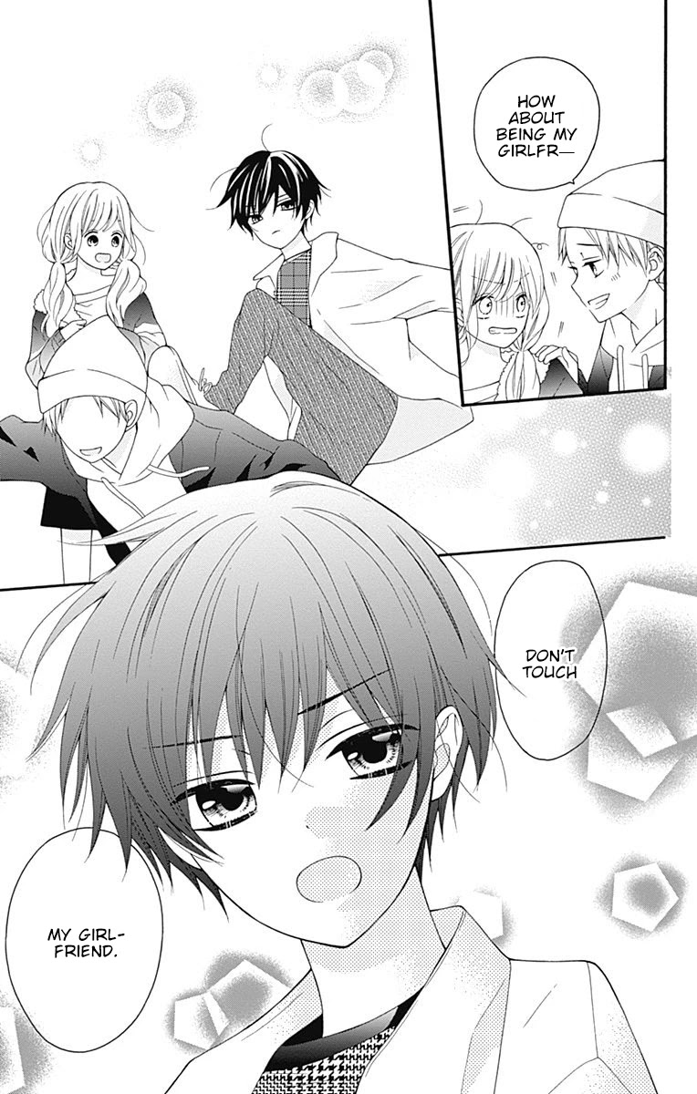 Hatsukoi to Taiyou Chapter 23 page 16 - Chapter 23: Story 23