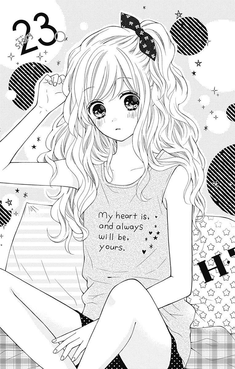 Hatsukoi to Taiyou Chapter 23 page 2 - Chapter 23: Story 23