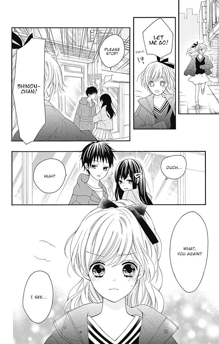 Hatsukoi to Taiyou Chapter 23 page 25 - Chapter 23: Story 23