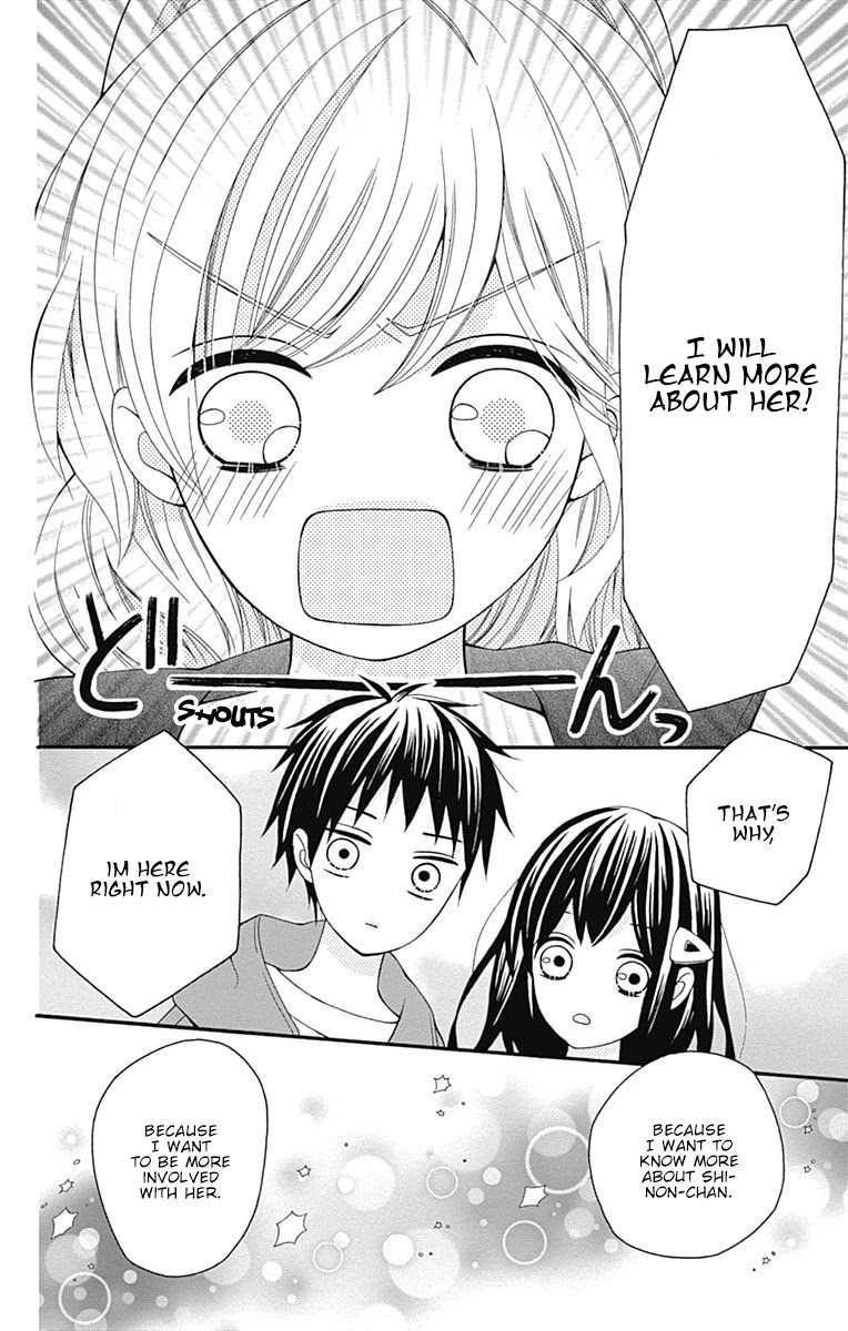 Hatsukoi to Taiyou Chapter 23 page 27 - Chapter 23: Story 23