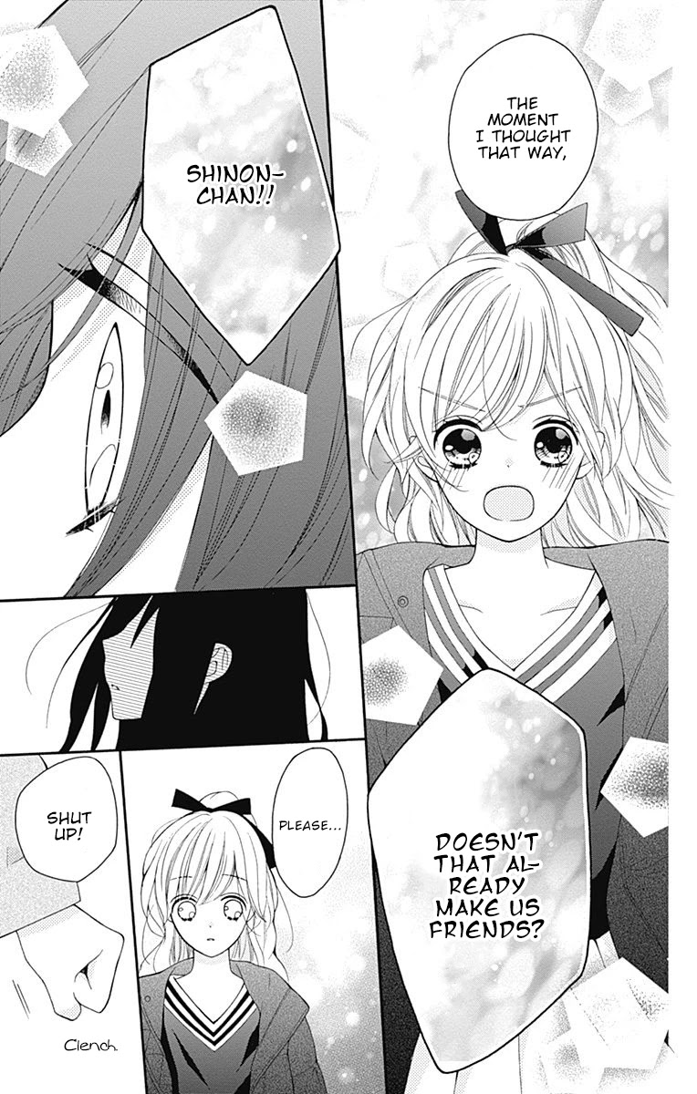 Hatsukoi to Taiyou Chapter 23 page 28 - Chapter 23: Story 23