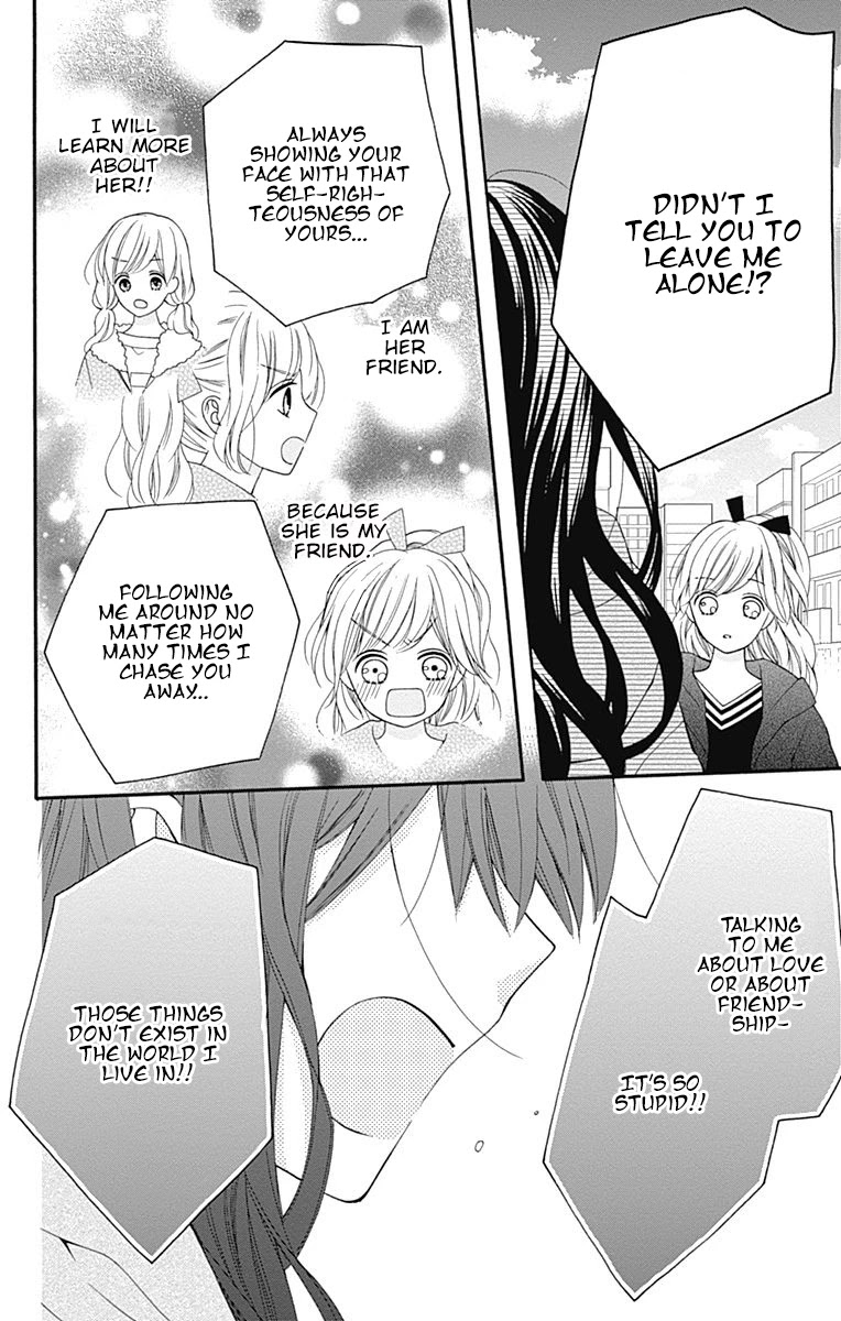 Hatsukoi to Taiyou Chapter 23 page 29 - Chapter 23: Story 23