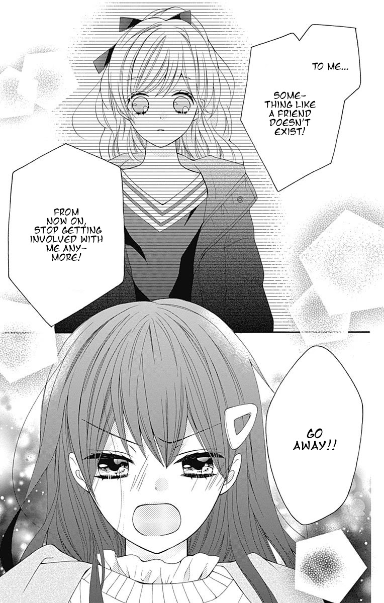 Hatsukoi to Taiyou Chapter 23 page 30 - Chapter 23: Story 23