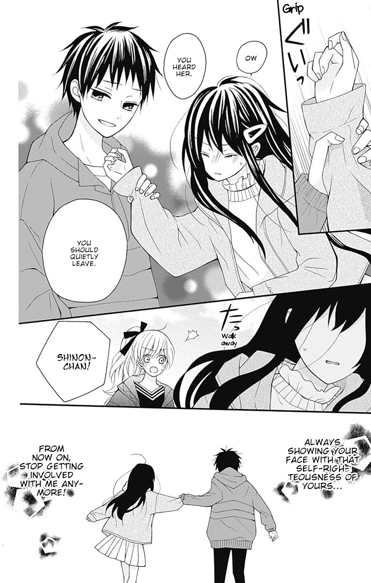 Hatsukoi to Taiyou Chapter 23 page 31 - Chapter 23: Story 23