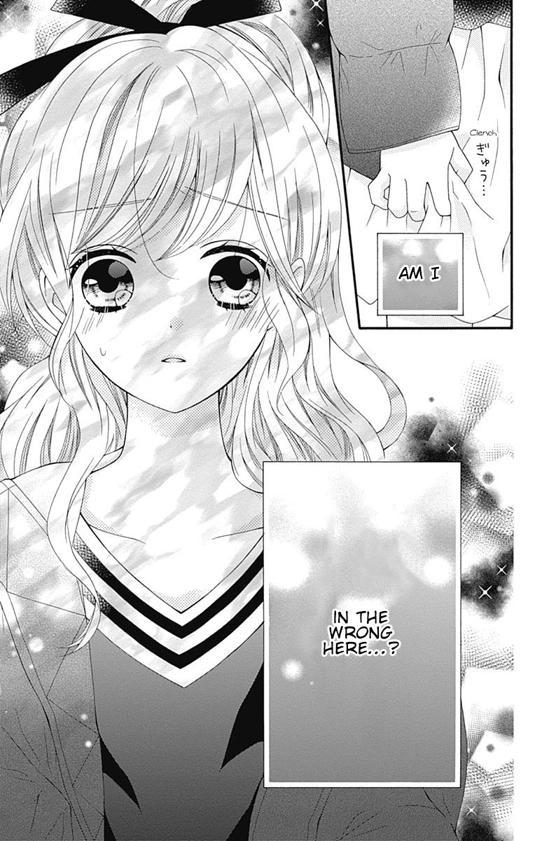 Hatsukoi to Taiyou Chapter 23 page 32 - Chapter 23: Story 23