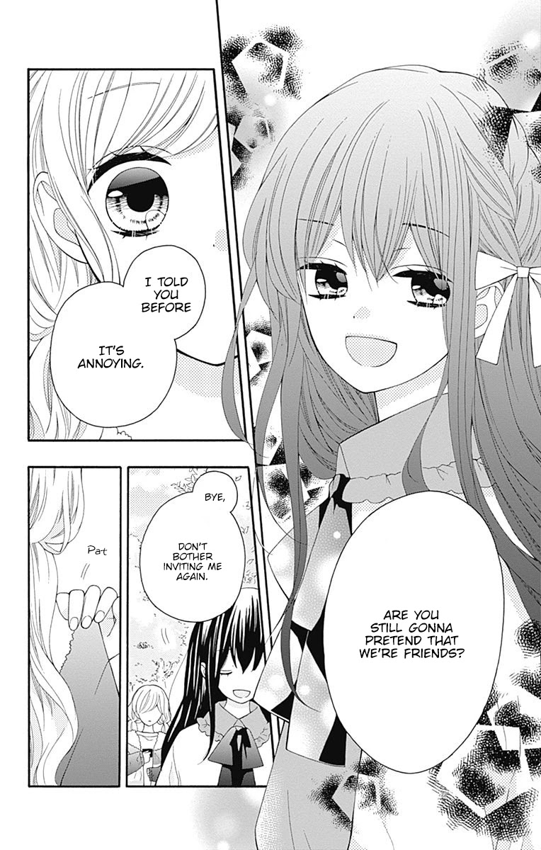 Hatsukoi to Taiyou Chapter 23 page 7 - Chapter 23: Story 23