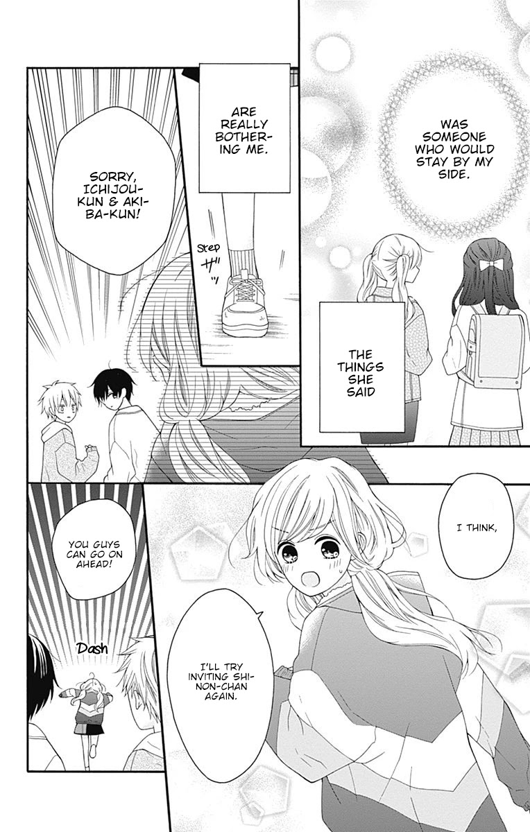 Hatsukoi to Taiyou Chapter 23 page 9 - Chapter 23: Story 23