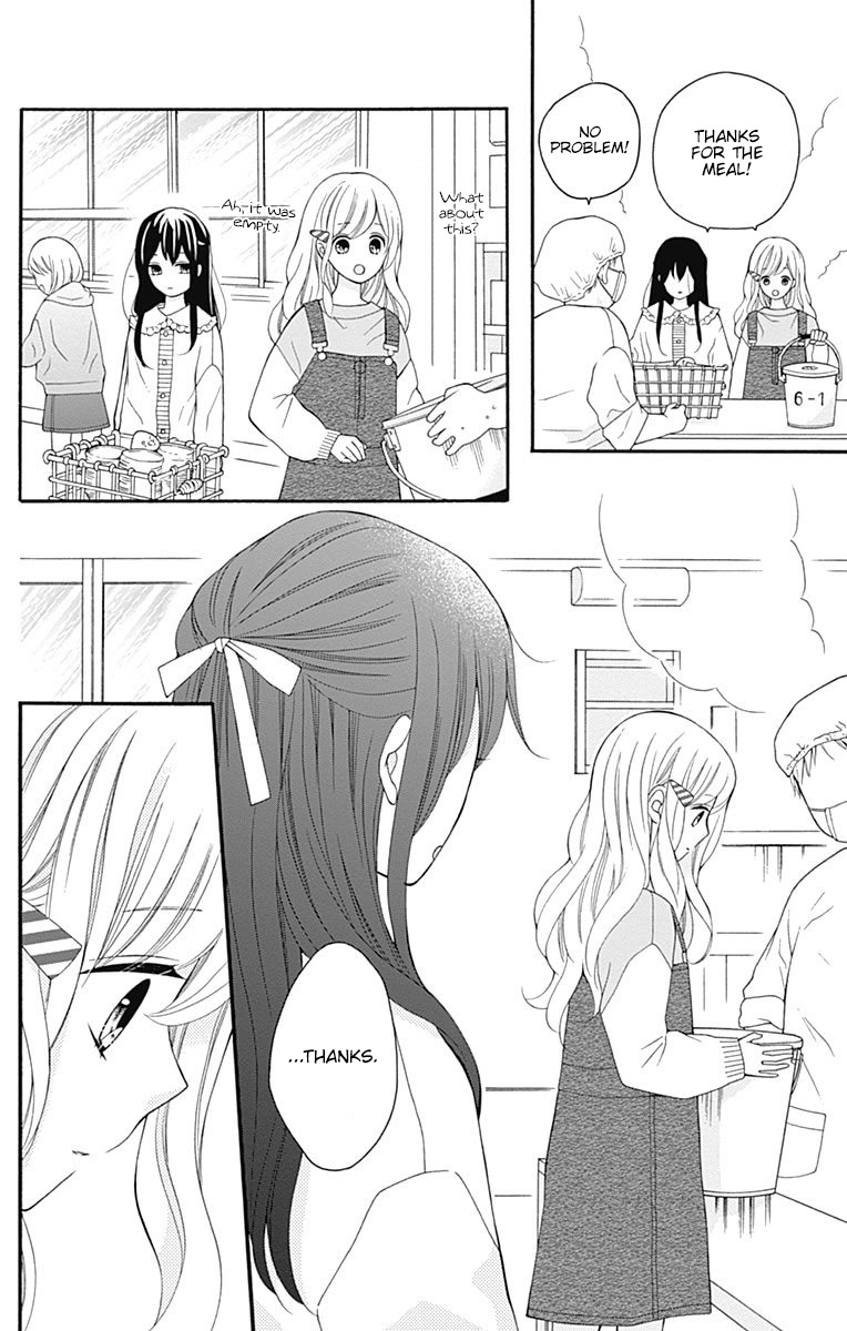 Hatsukoi to Taiyou Chapter 24 page 20 - Chapter 24: Story 24