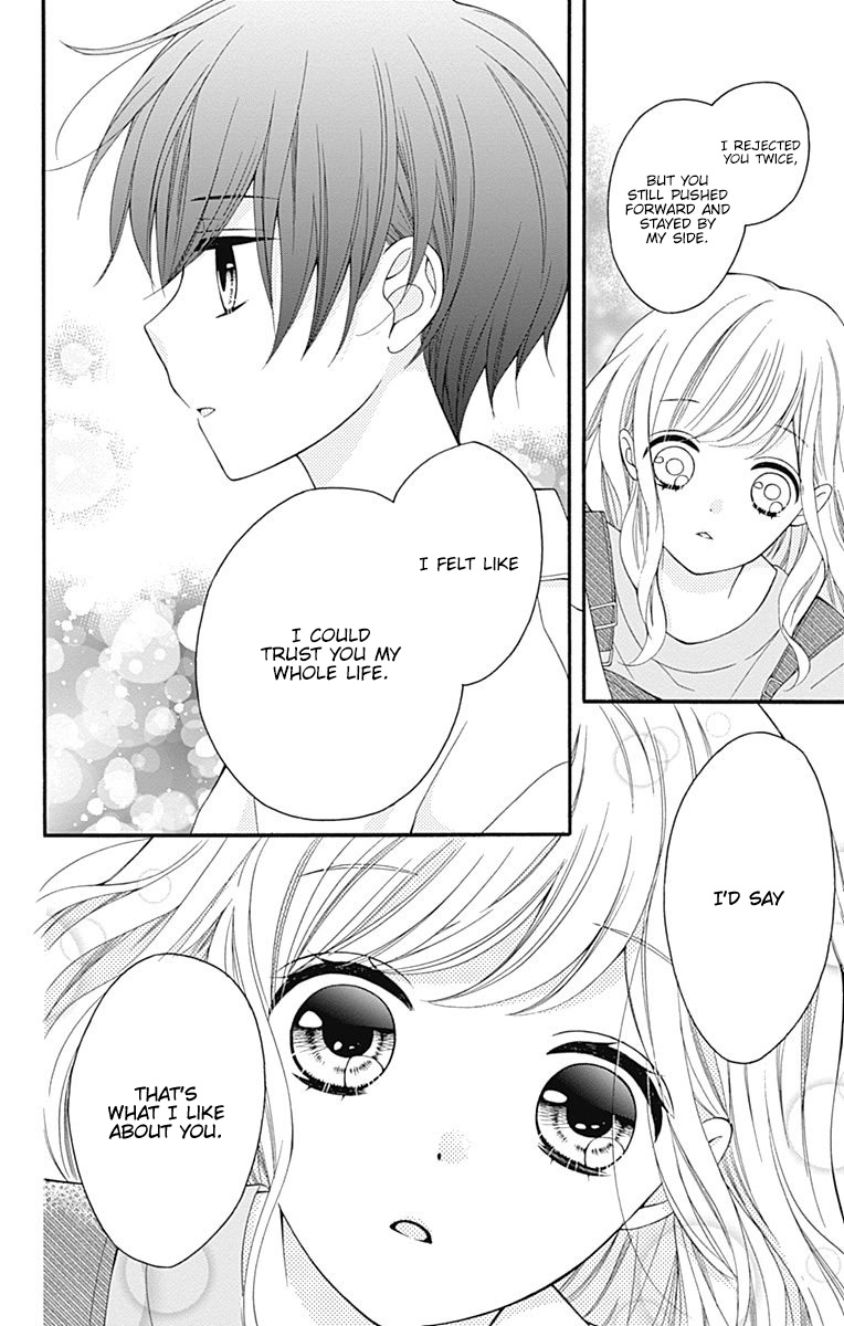 Hatsukoi to Taiyou Chapter 24 page 26 - Chapter 24: Story 24