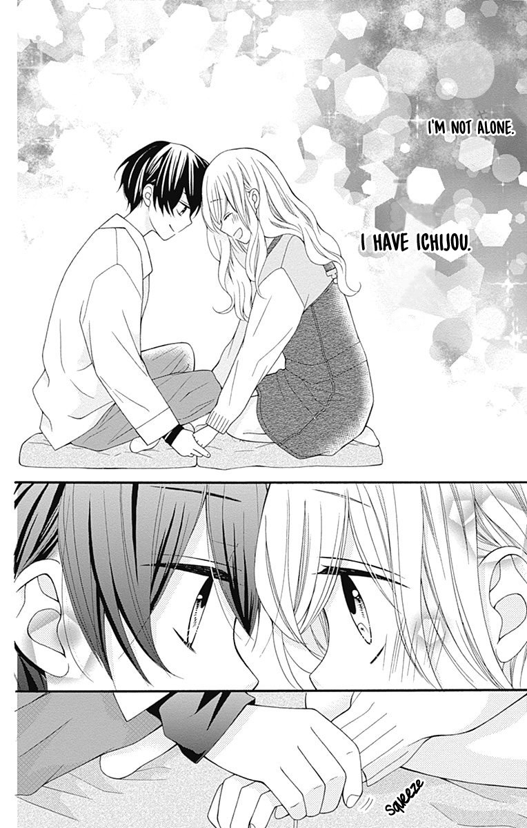 Hatsukoi to Taiyou Chapter 24 page 28 - Chapter 24: Story 24